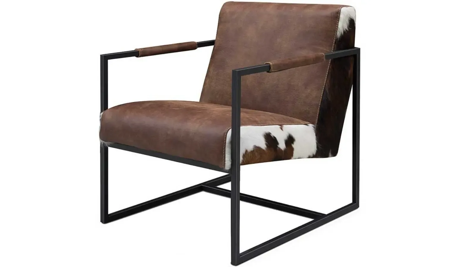 Armchair Timo Cowhide - Het Anker