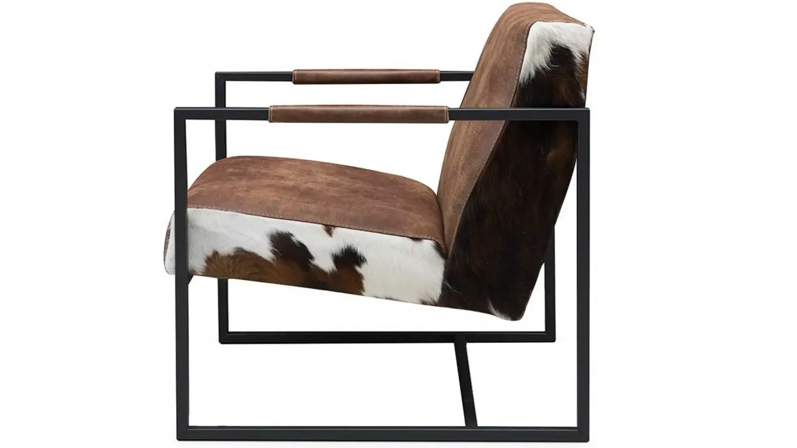 Armchair Timo Cowhide - Het Anker
