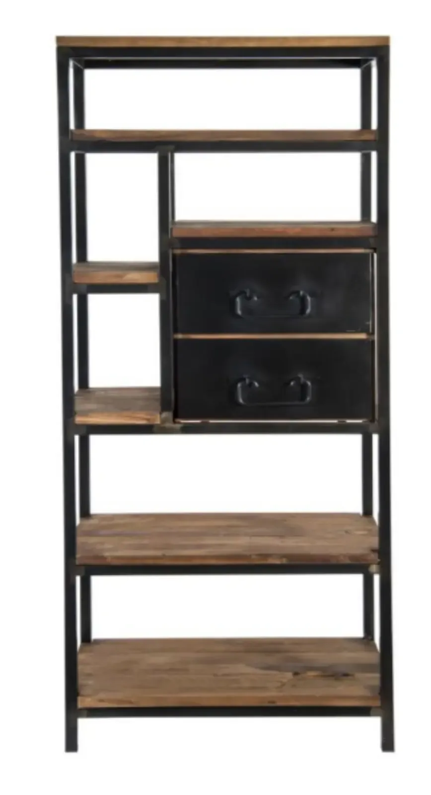 Regalschrank Aramis 80 cm, Hauptfoto - B&B Collections