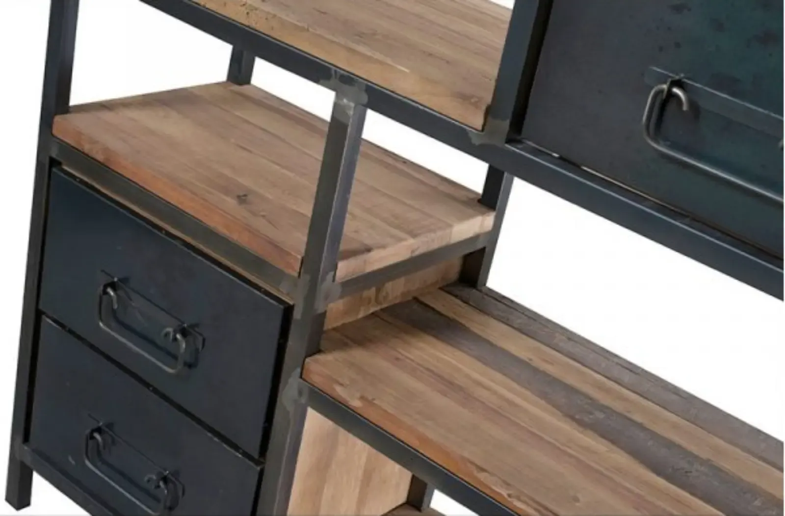 Vakkenkast Aramis 80 cm, detailfoto 1 - B&B Collections