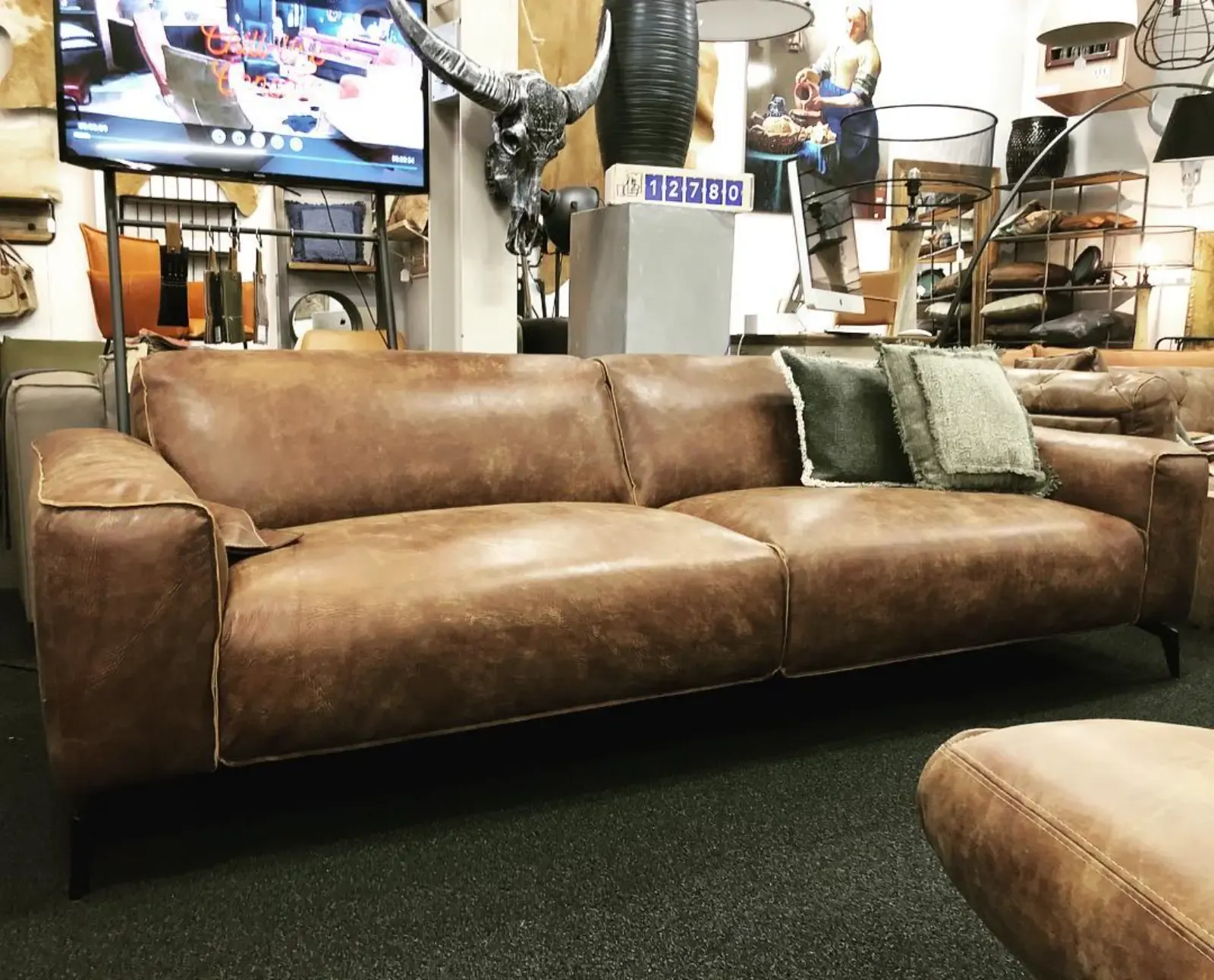 Corner Sofa Valmont - Het Anker, foto 3
