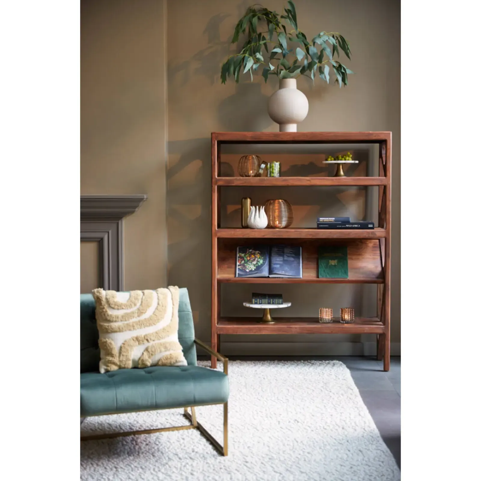 Wall Cabinet Yuki - Light & Living