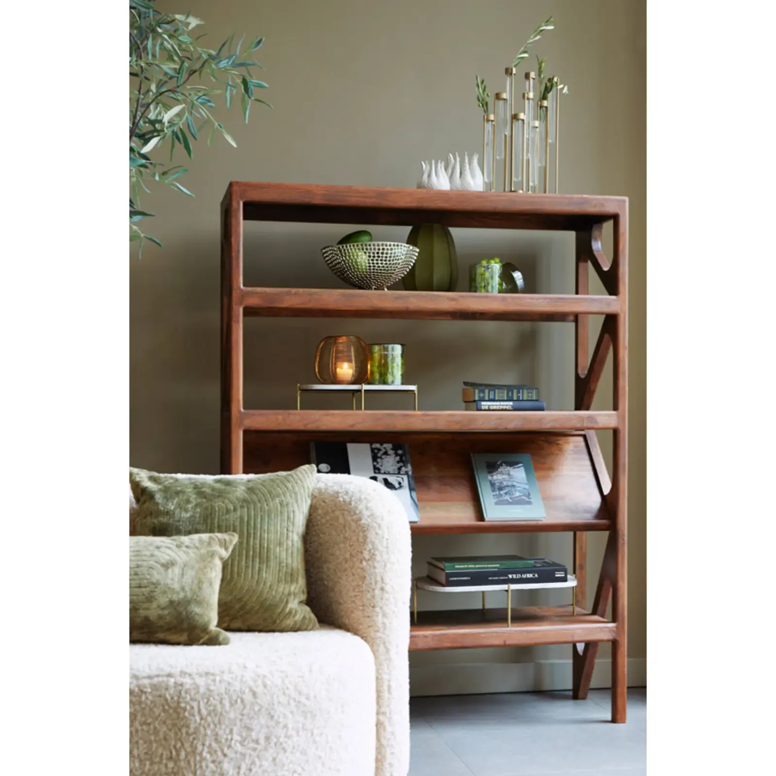 Wall Cabinet Yuki - Light & Living