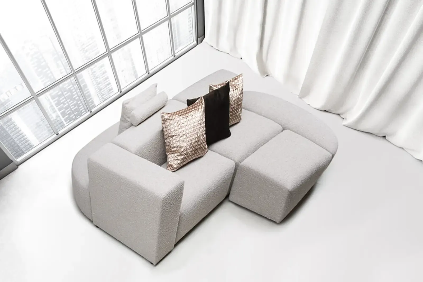Wilson Modular Sofa - Het Anker