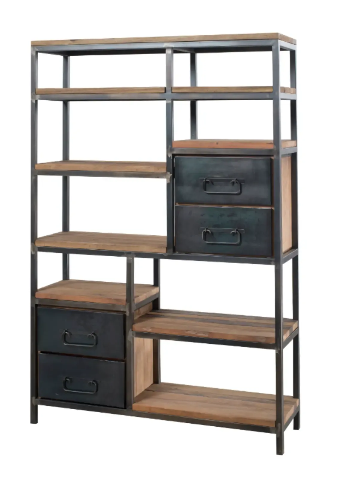 Vakkenkast Aramis 130 cm, hoofdfoto - B&B Collections