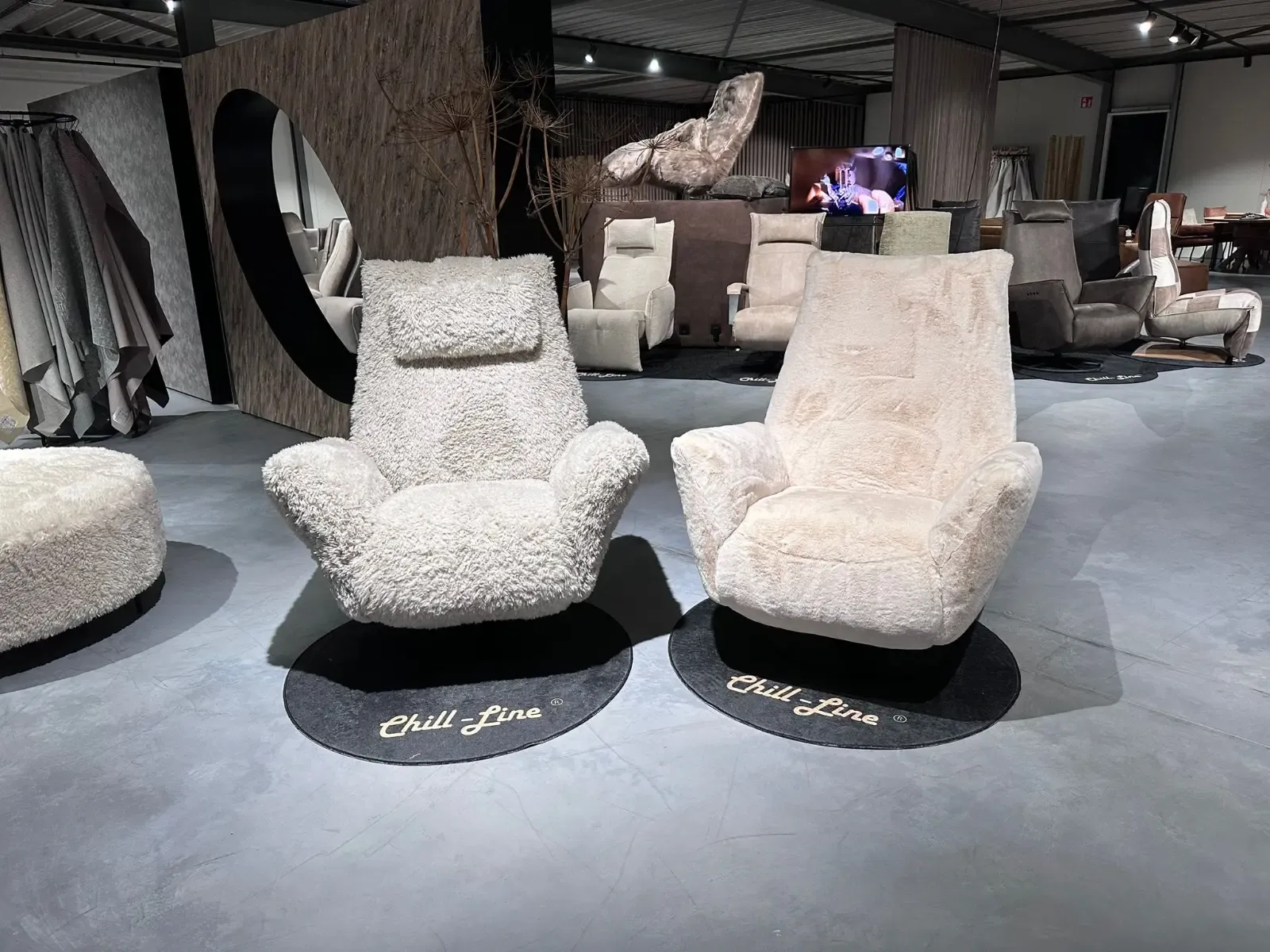 Jesse Bunny Relaxing Armchair | Chill Line - Chill-Line