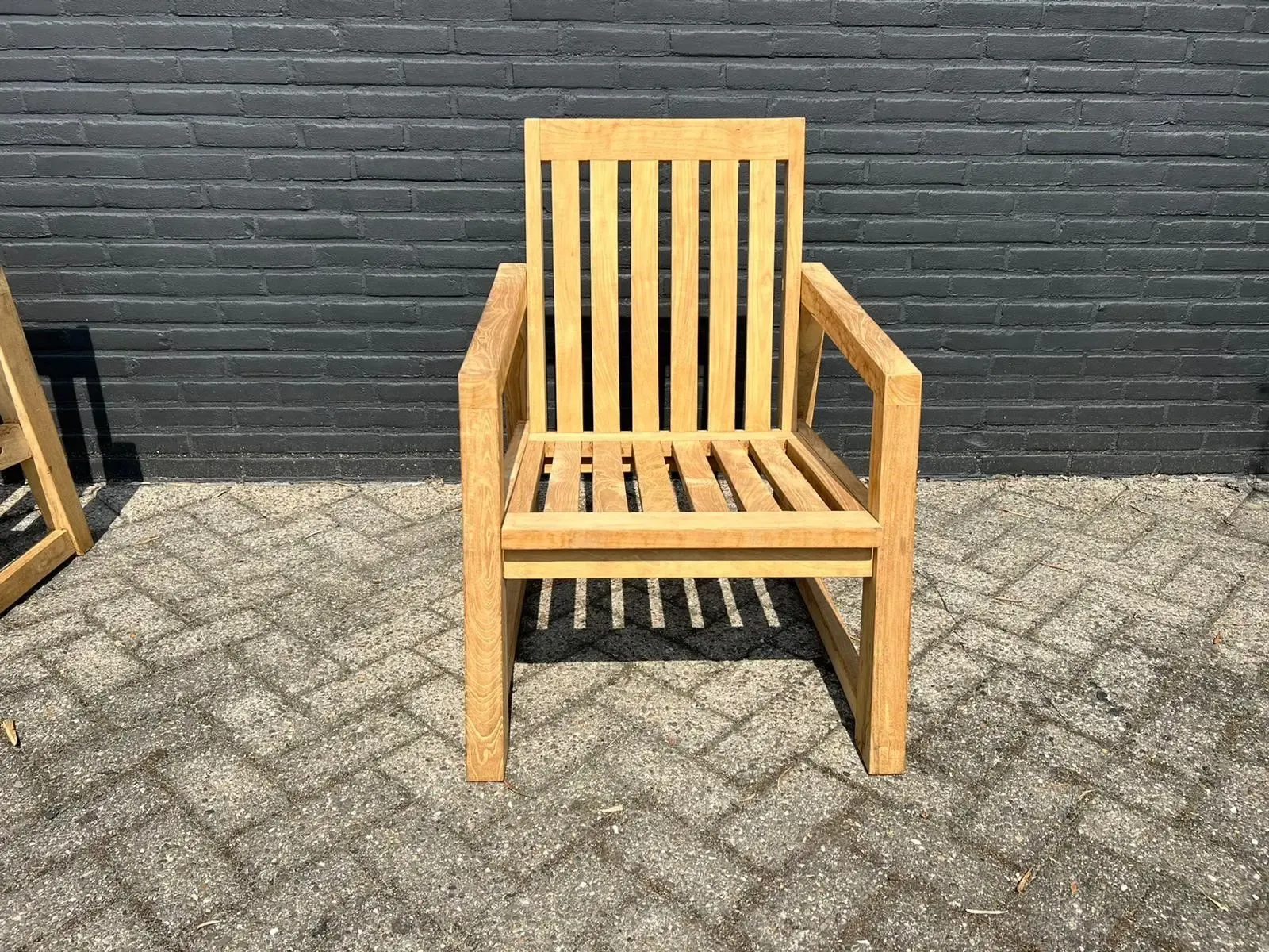 Esszimmerstuhl Bali Outdoor