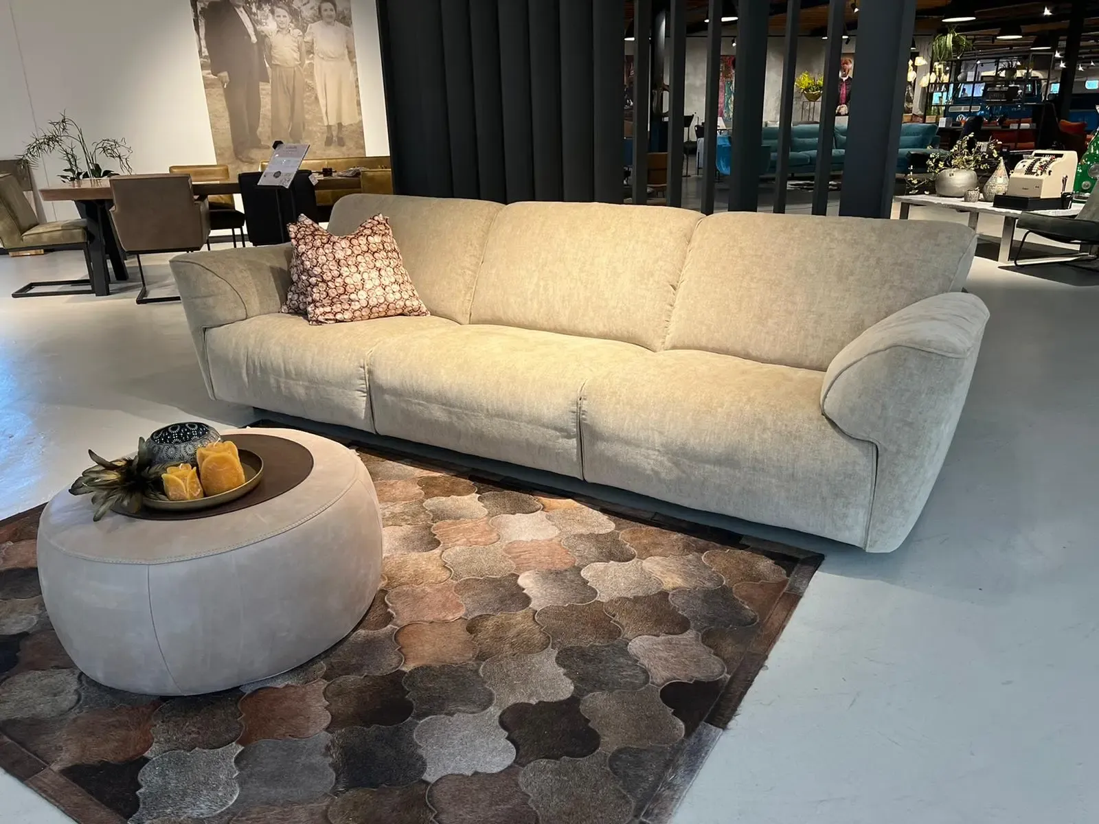 Loungesofa Amare Stoff - Het Anker, foto 3