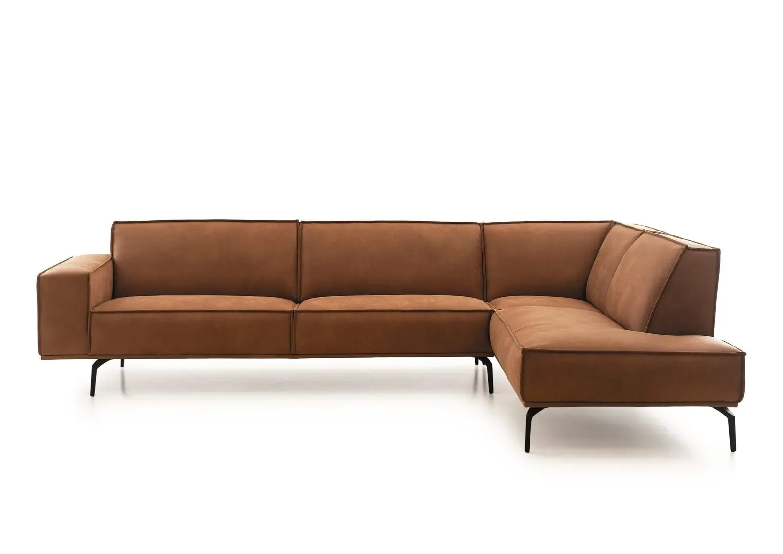 Silver corner sofa - Het Anker, foto 3