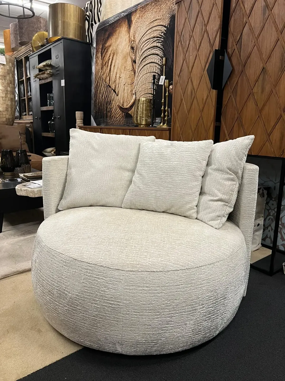 Loveseat Bistro alpine - Zitform, foto 2