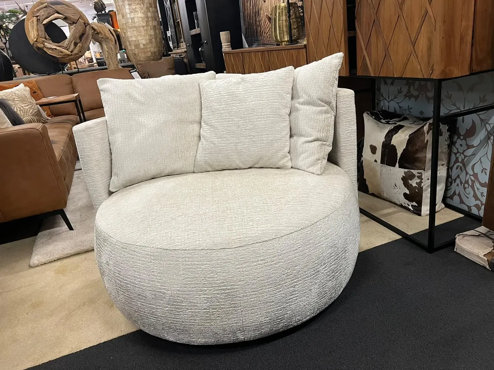 Loveseat Bistro alpine - Zitform, foto 4