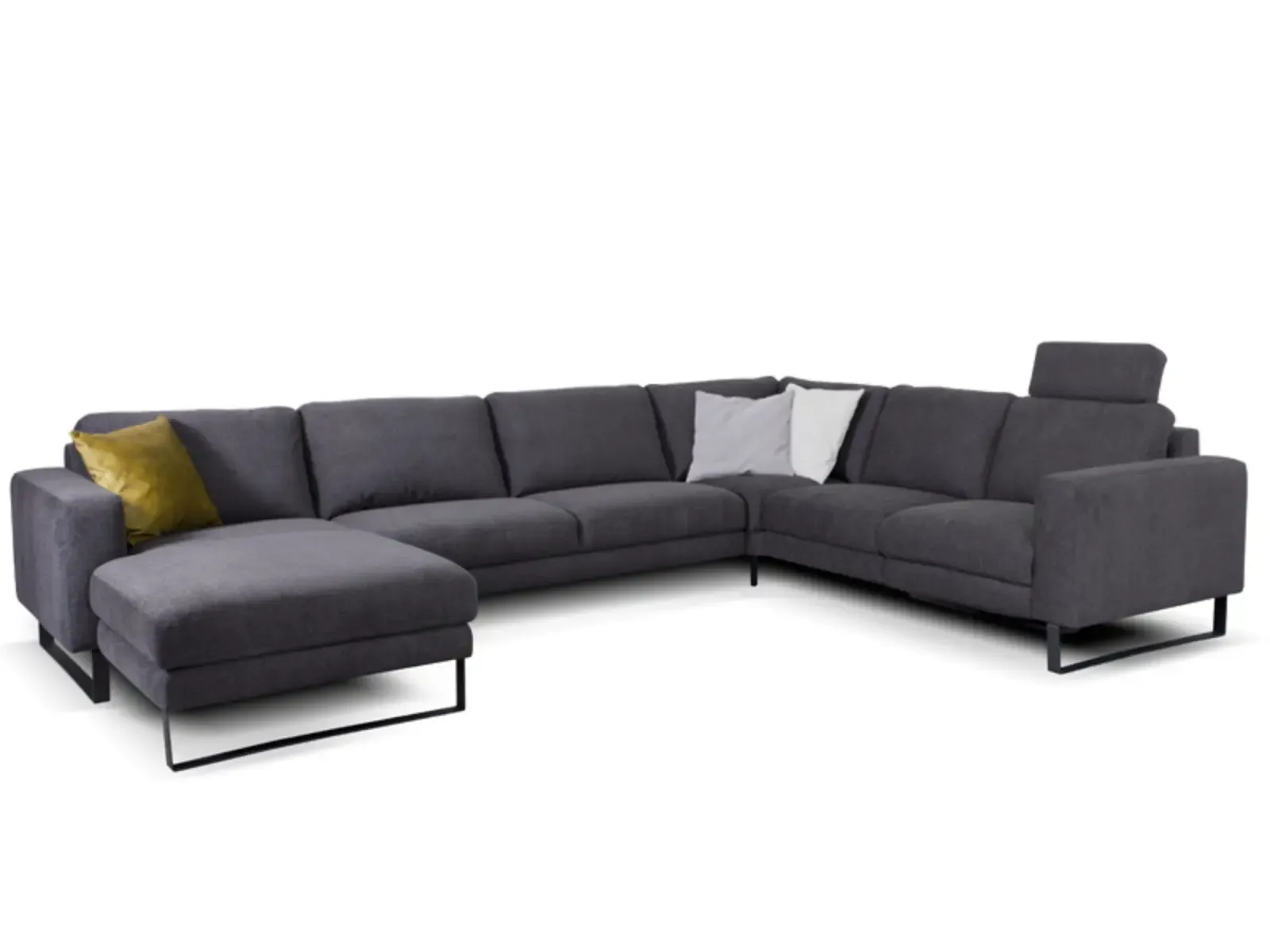 Ecksofa Blizzard, Hauptfoto - DFM