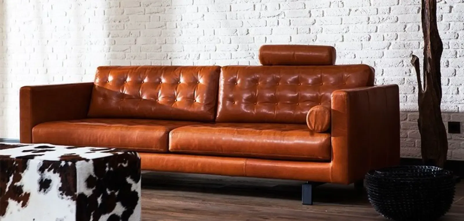 Sofa Bonbeno Knöpfe