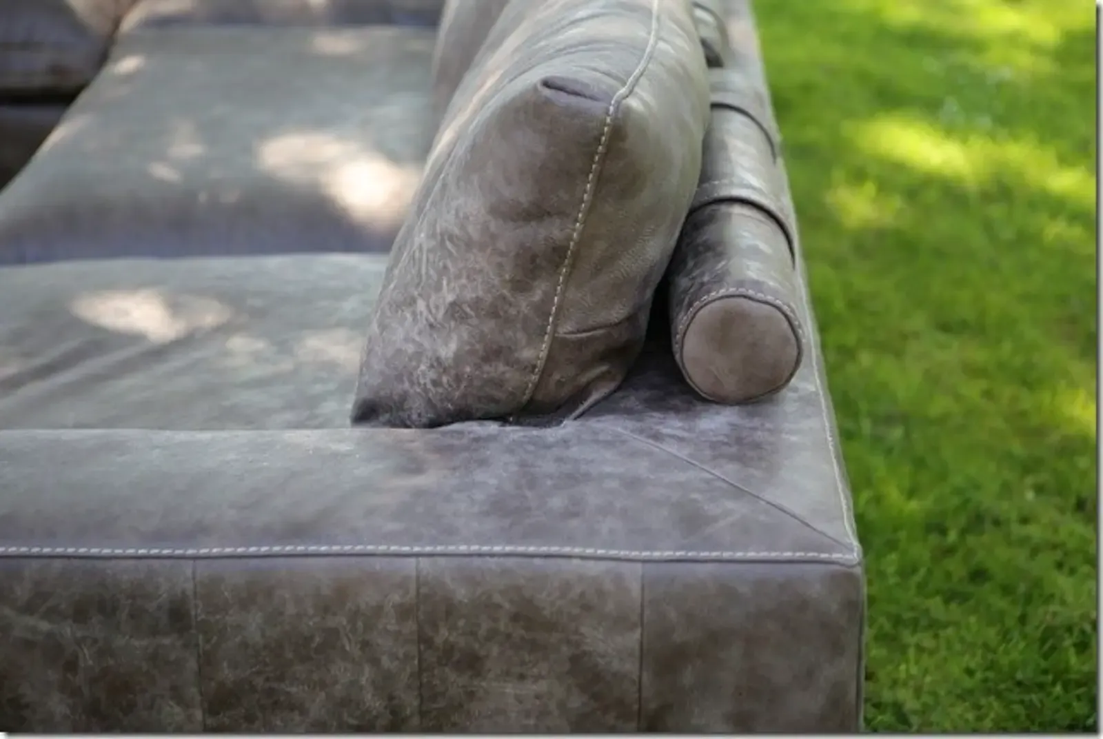 Ligne Capiton Corner Sofa - Het Anker