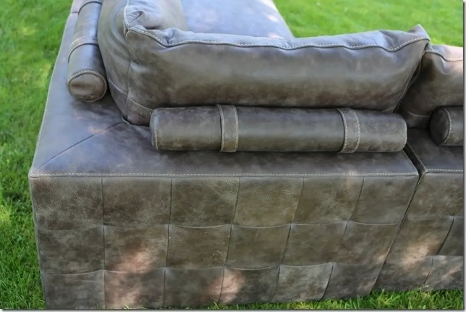 Ligne Capiton Corner Sofa - Het Anker
