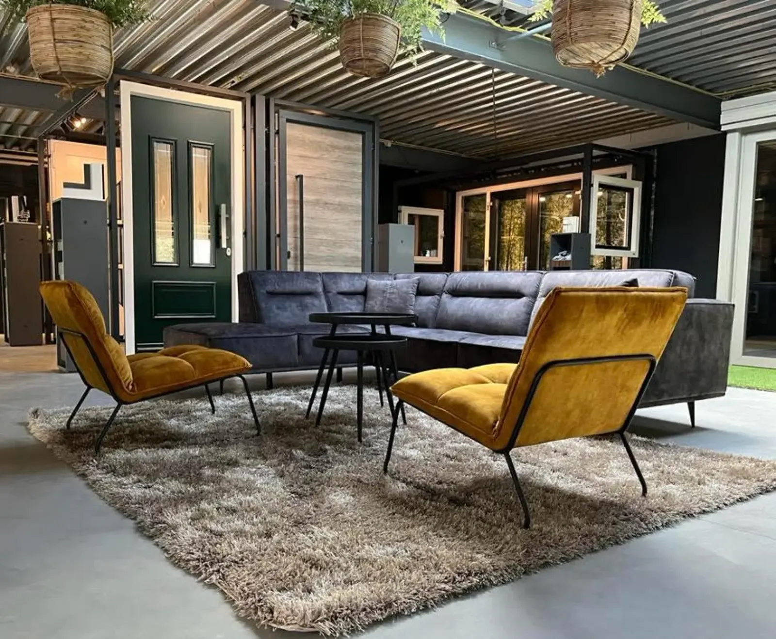 Ecksofa Maxter, Detailfoto 2 - Zitform