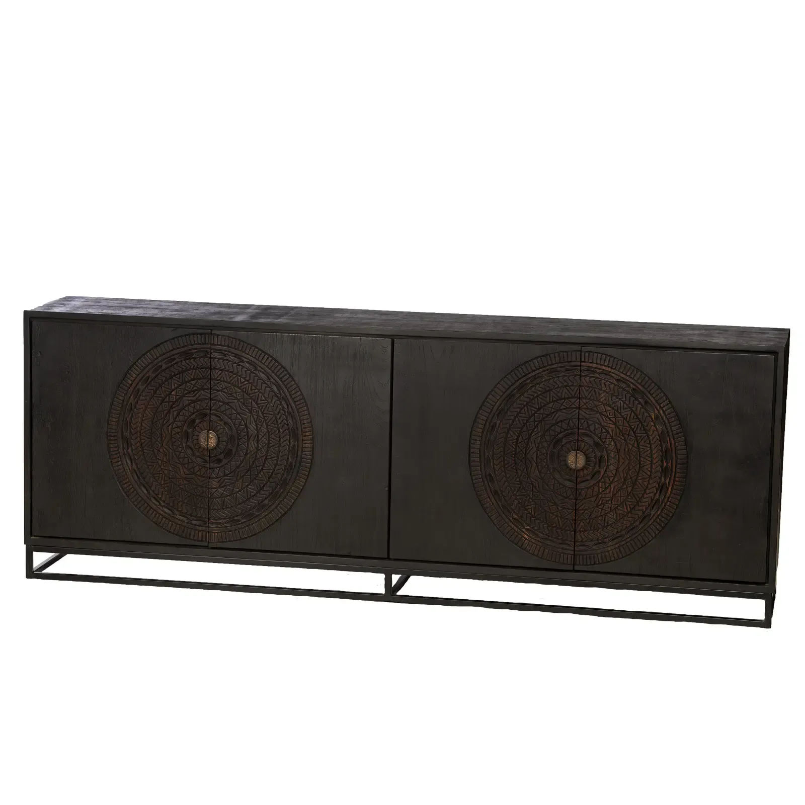 Sideboard Intan Round - Mokana Furniture