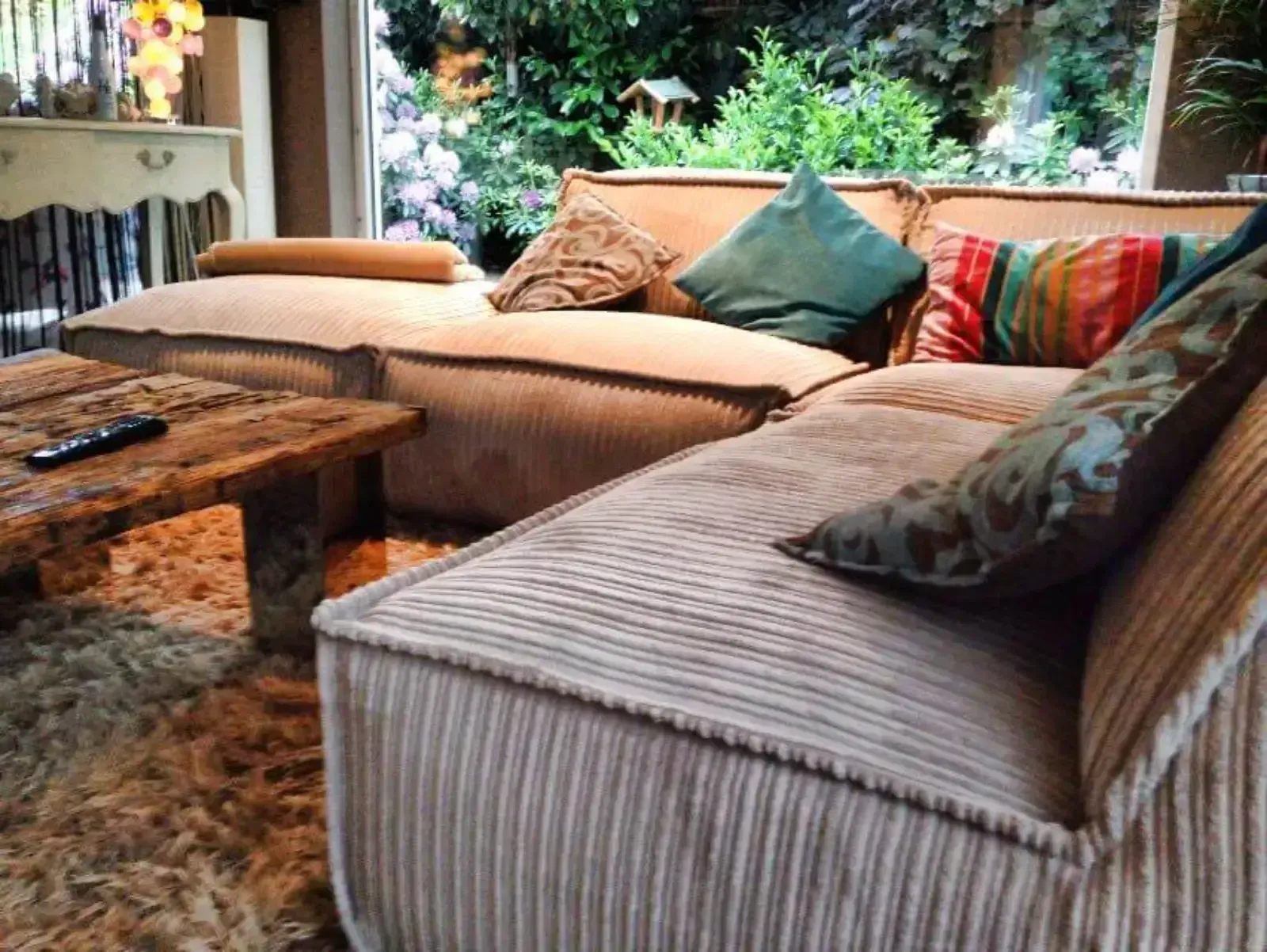 Ecksofa Le Noir | Rippenstoff - Easy Sofa, foto 4