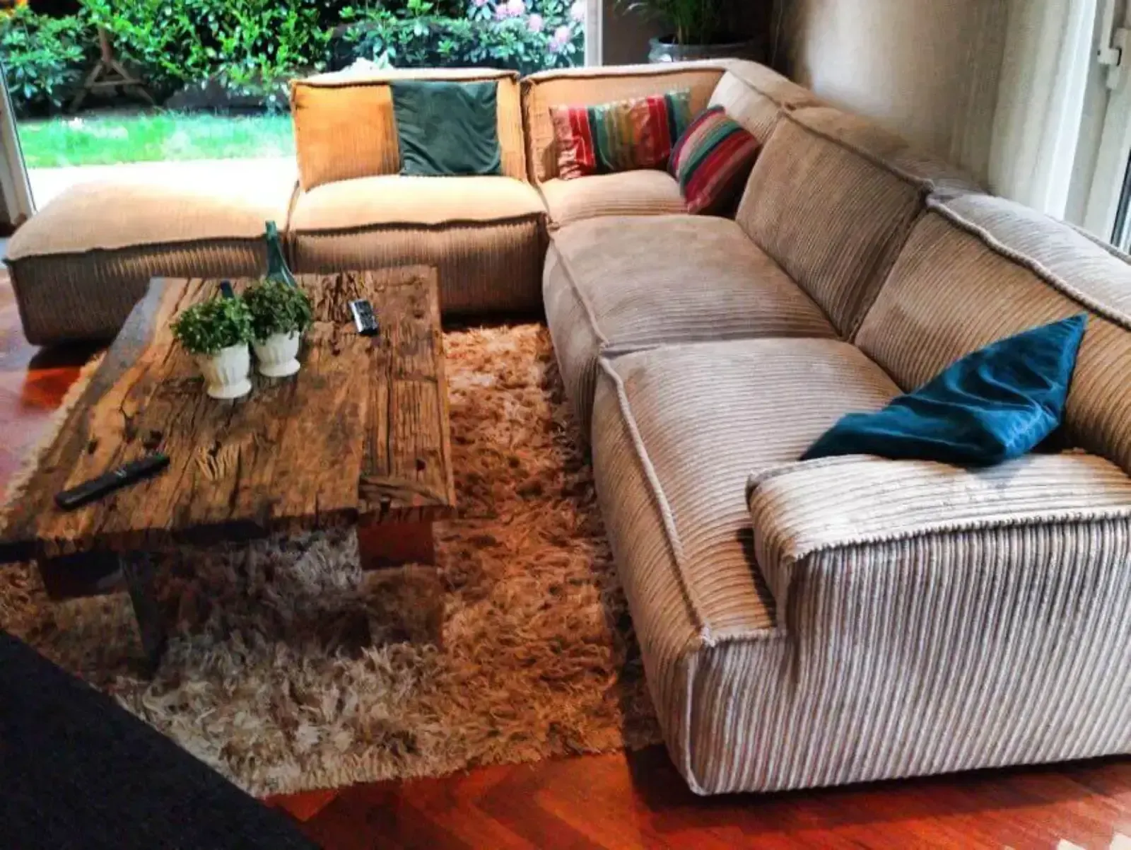 Ecksofa Le Noir | Rippenstoff - Easy Sofa, foto 3