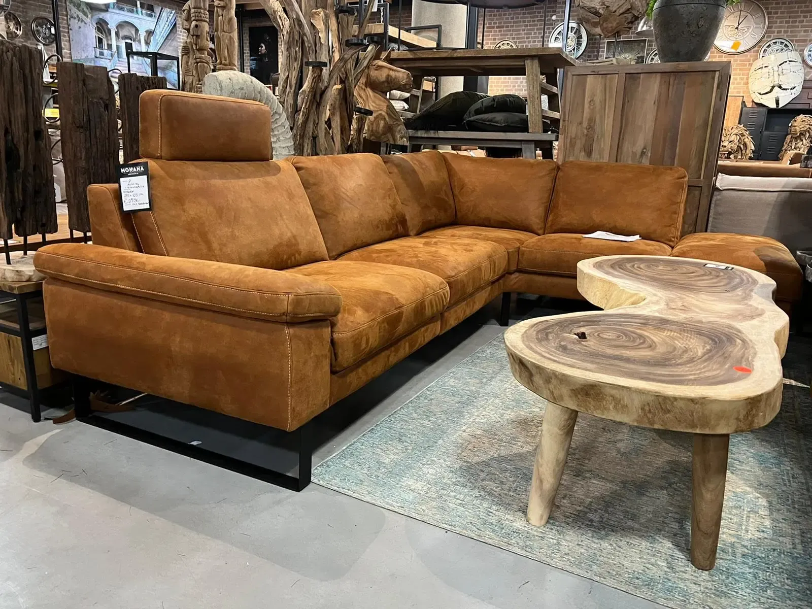 Corner sofa Living - DFM, foto 2