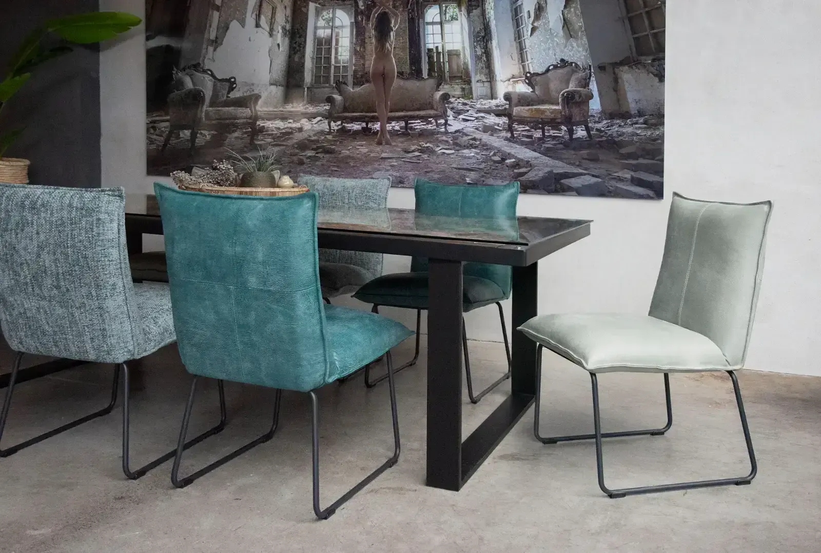 Dining Chair Mabel - Het Anker, foto 2
