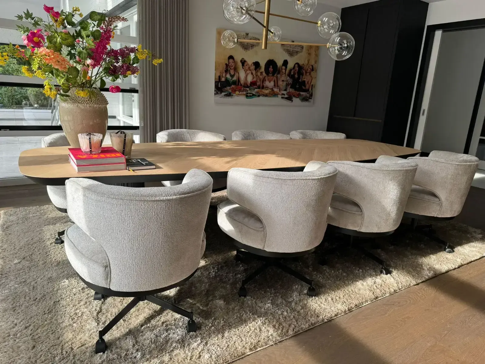Dining Chair Amarone - PMP Furniture, foto 3