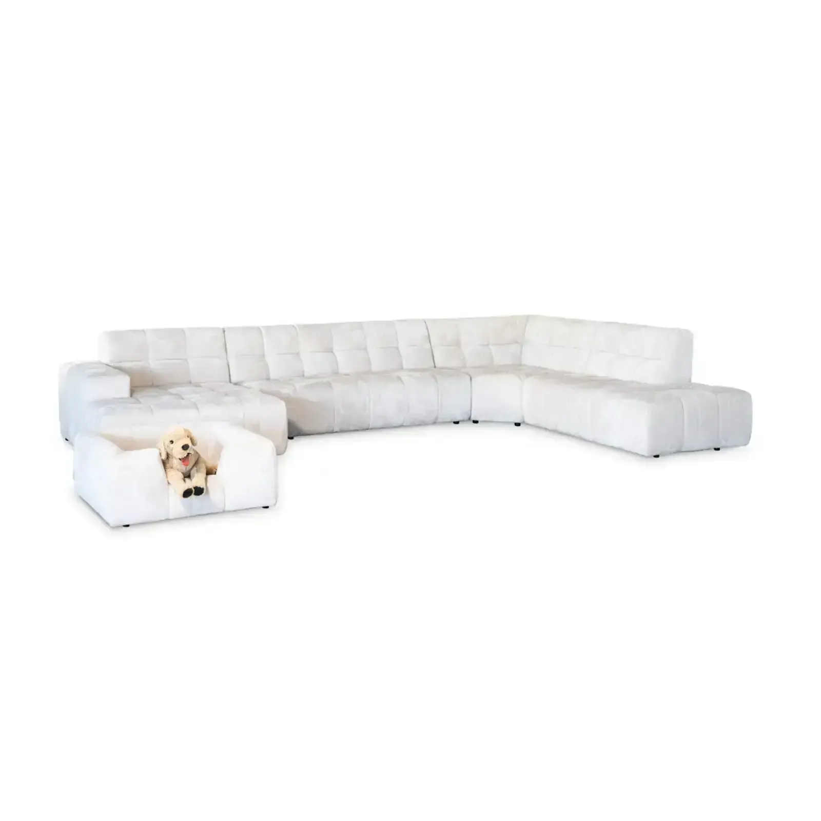 Corner Sofa Veronique - Sevn, foto 4