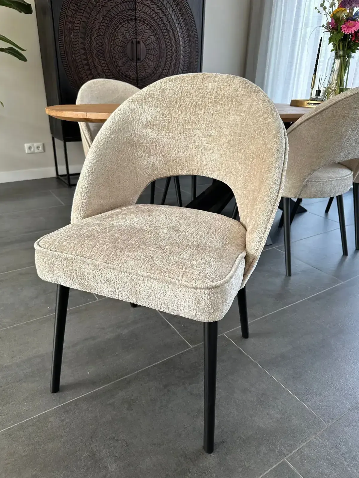 Esszimmerstuhl Anjer - Lenselink Furniture, foto 3