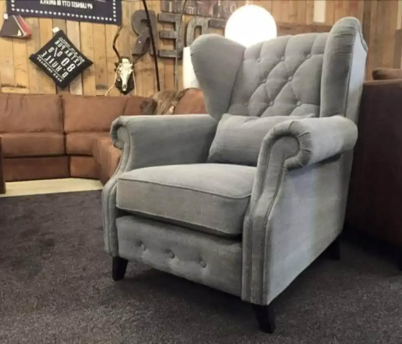 Armchair Winston - Primavera, foto 3