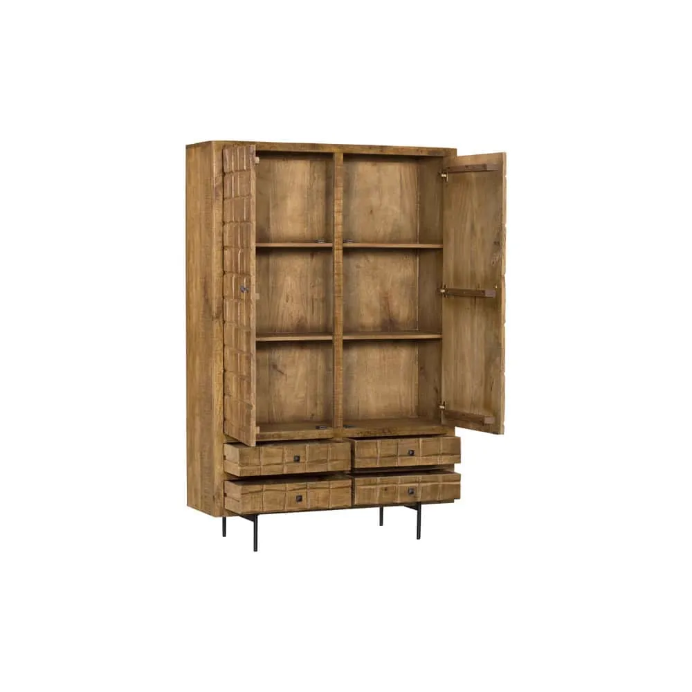 Brandy Cabinet | 100 cm - Starfurn