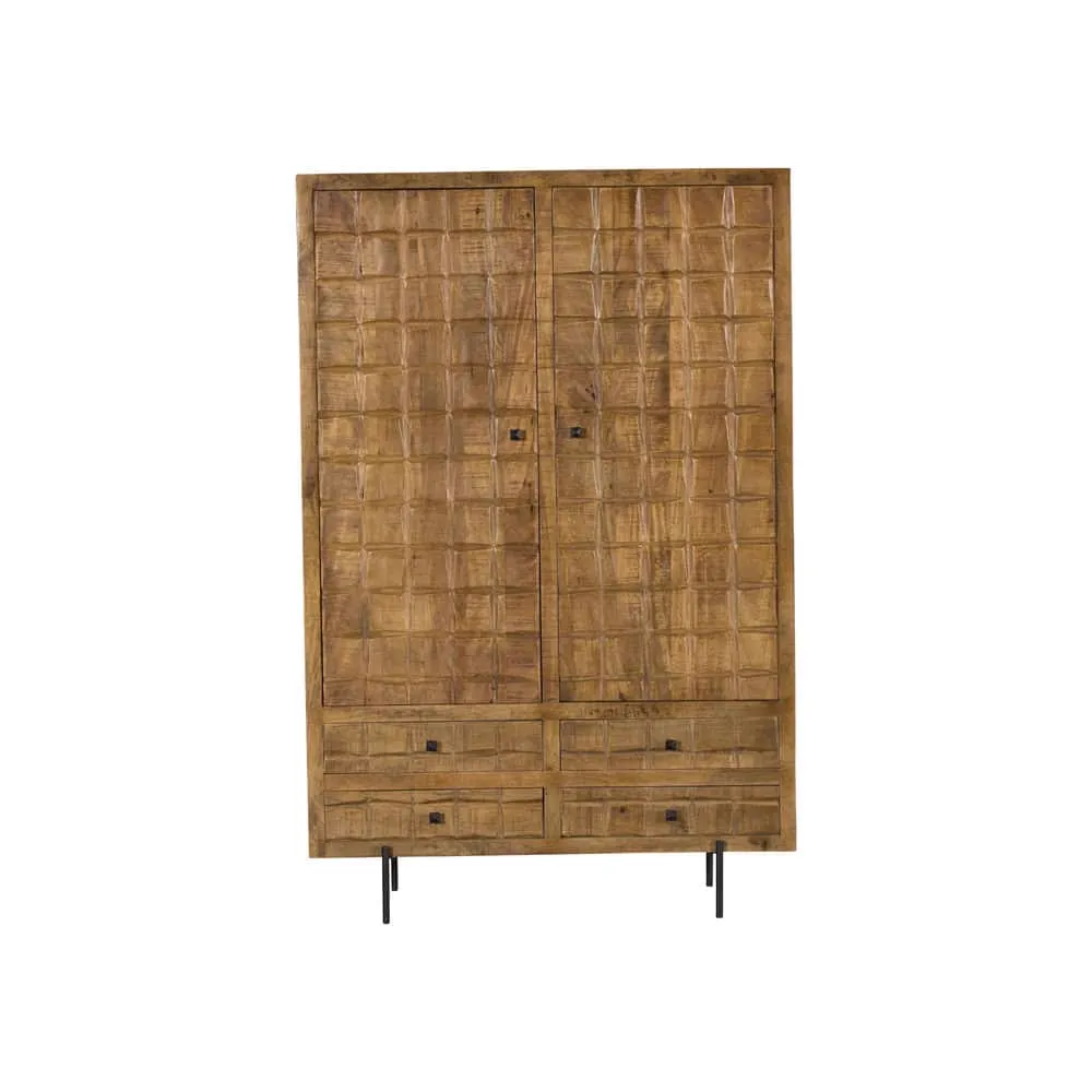 Brandy Cabinet | 100 cm - Starfurn