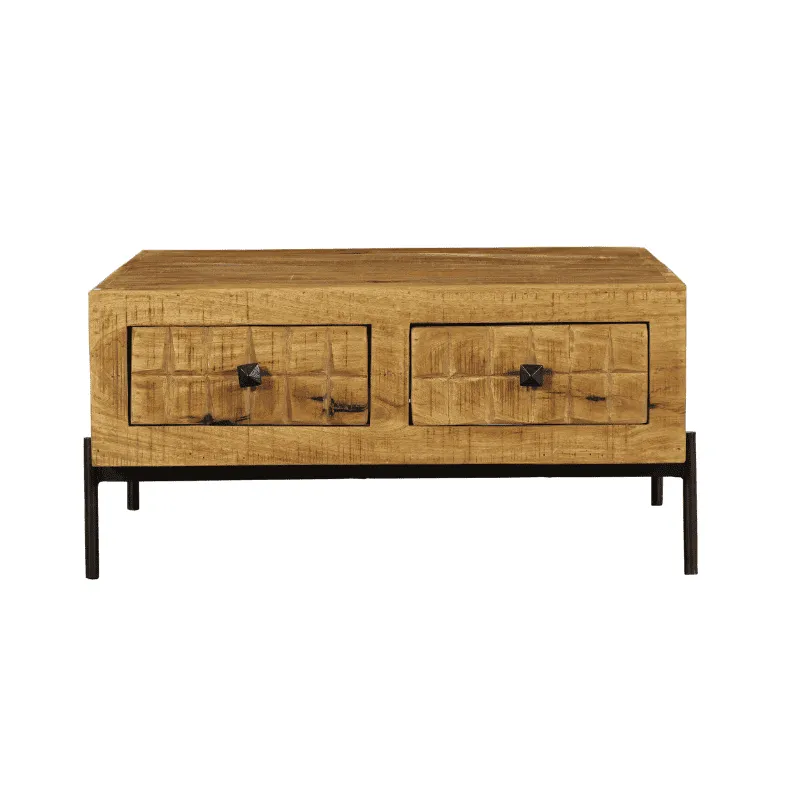 Brandy coffee table | 80 cm - Starfurn