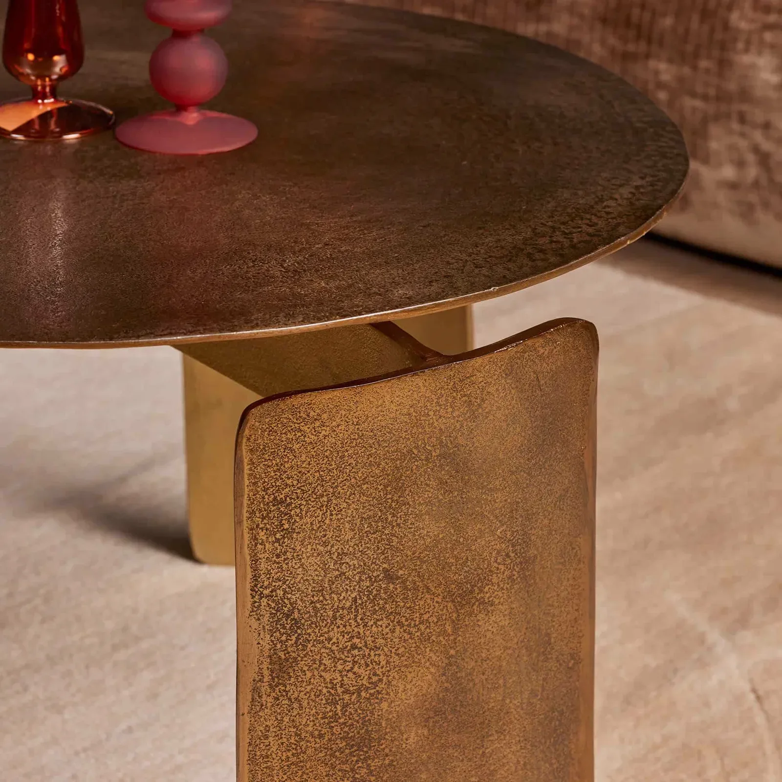 Coffee Table Darwin | 60 cm - Starfurn