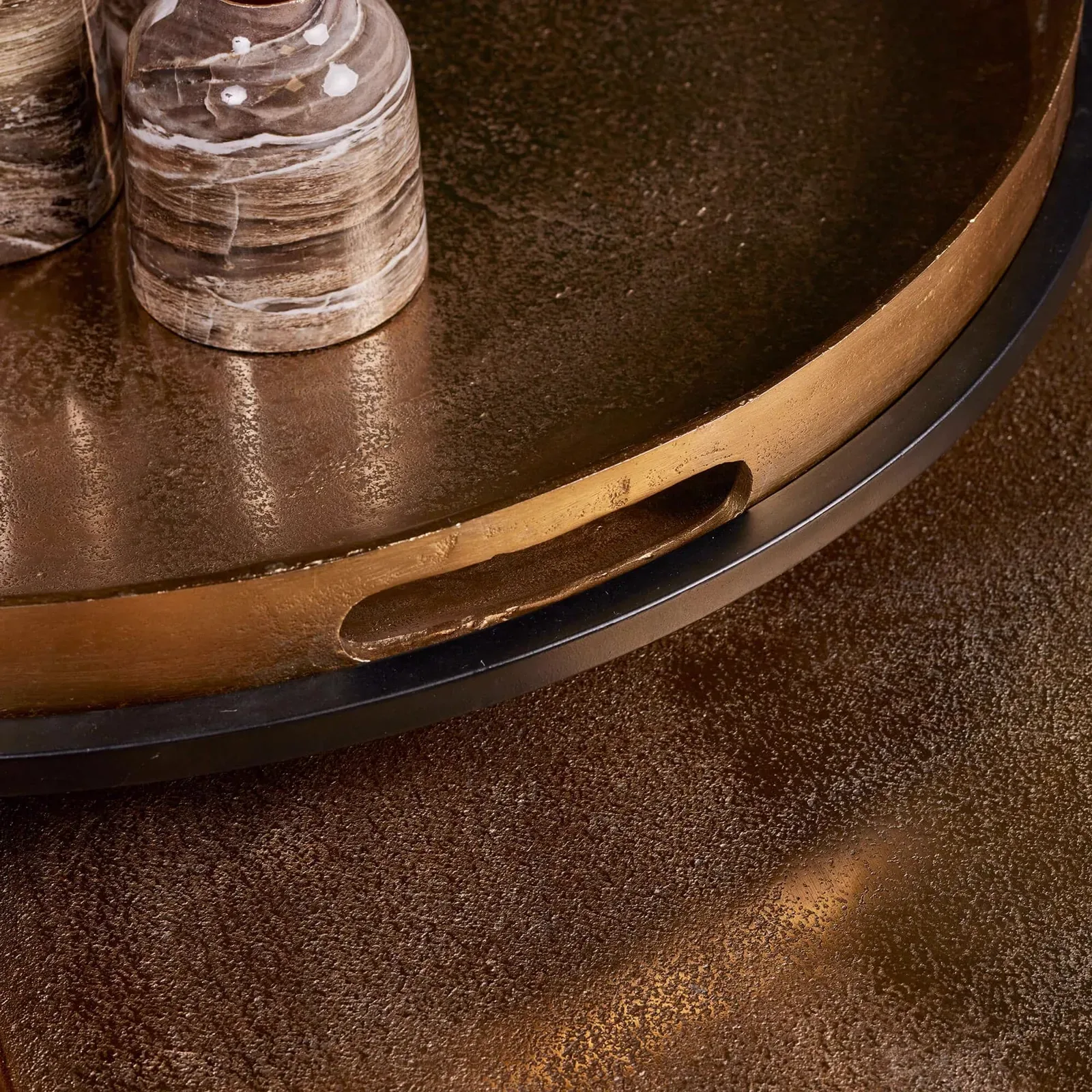 Coffee Table Puck | 78 cm | Set of 2 - Starfurn