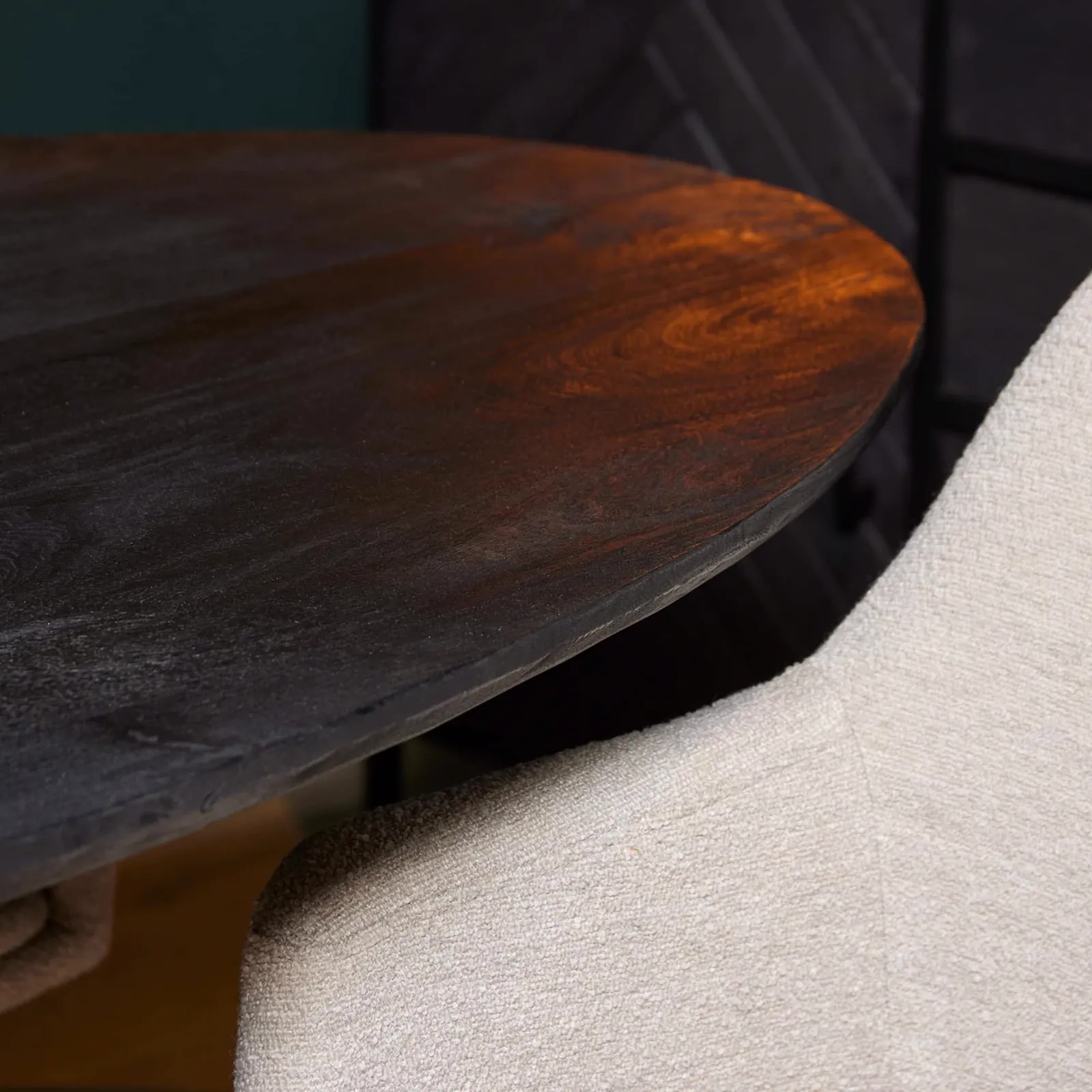 Dining Table New York | 240 cm | Oval