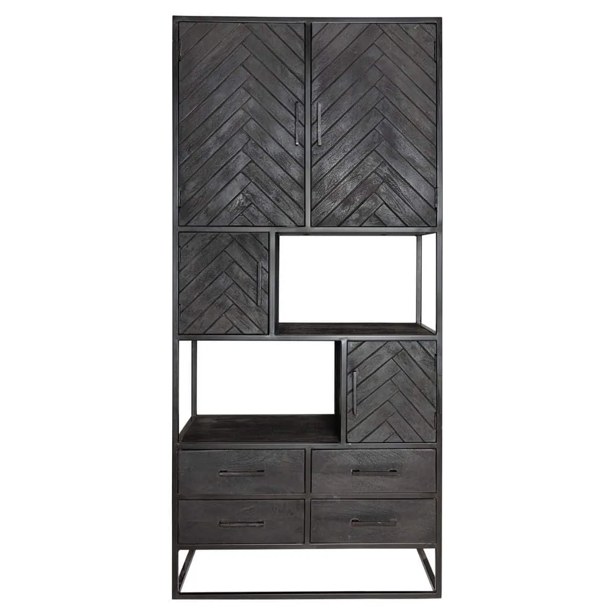 Storage cabinet New York | 90 cm - Starfurn