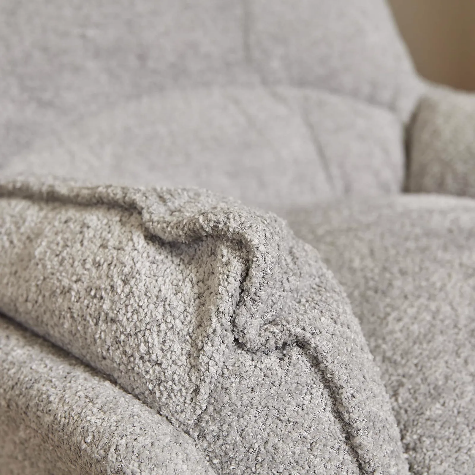 Armchair Vera | Light Grey - Starfurn