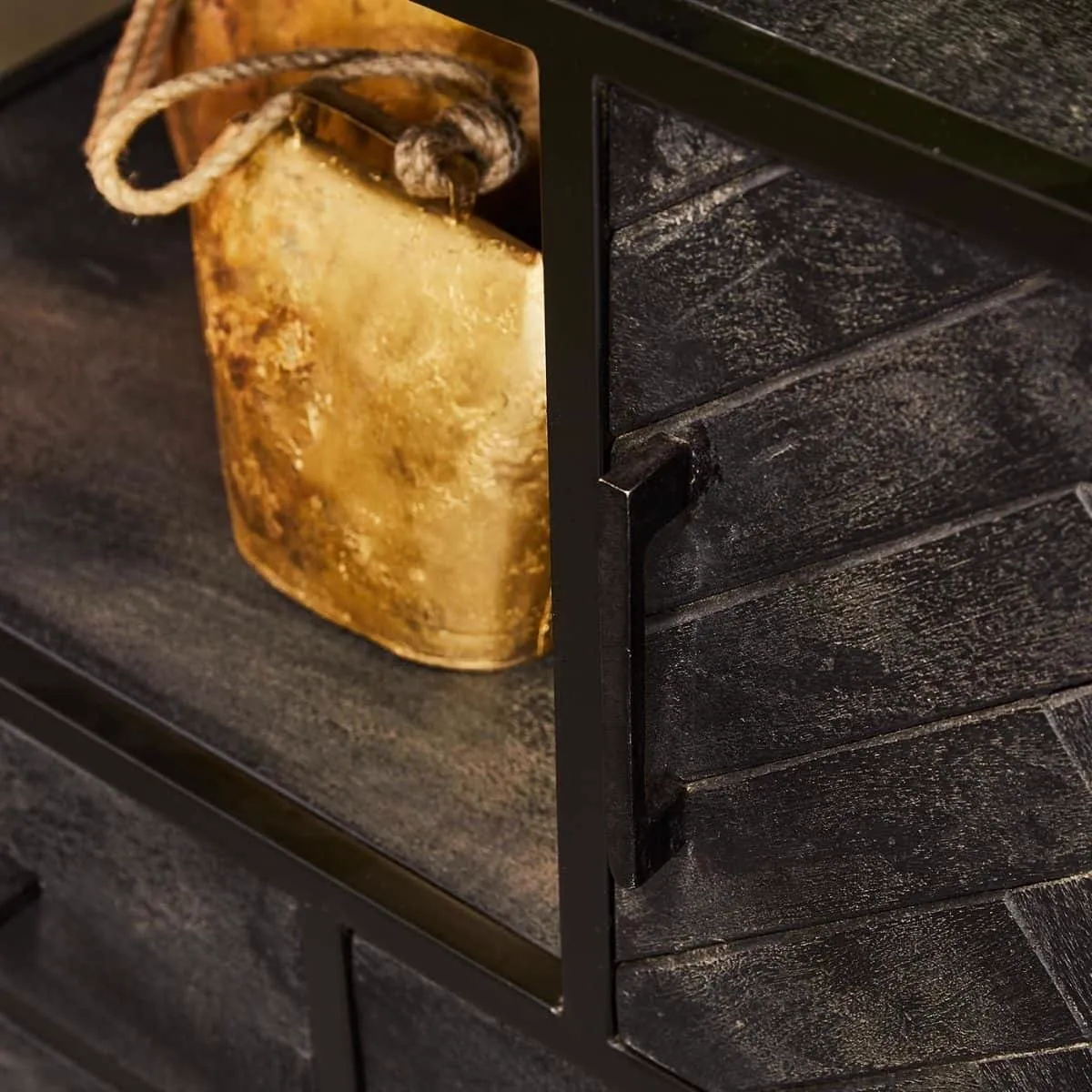 Storage cabinet New York | 90 cm - Starfurn