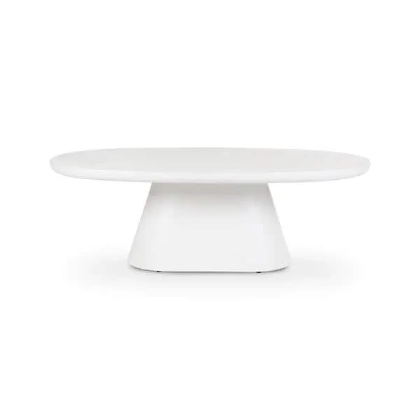Coffee Table Jade 120x70 snow - Castle Line