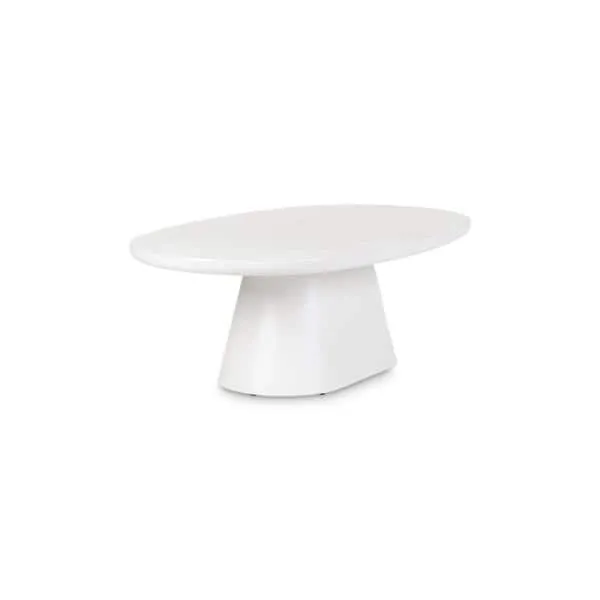 Coffee Table Jade 120x70 snow - Castle Line
