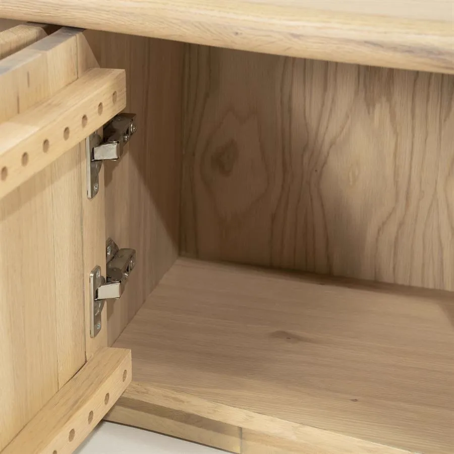 TV Unit Josh 180 cm - natural - Eleonora