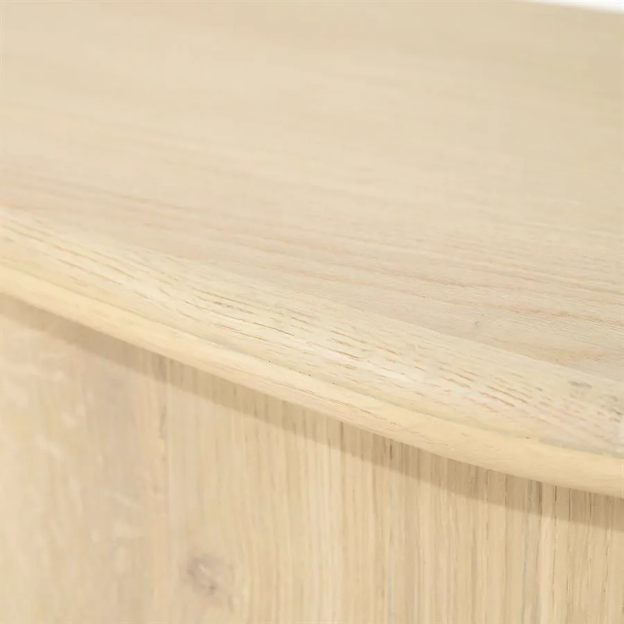 TV Unit Josh 180 cm - natural - Eleonora