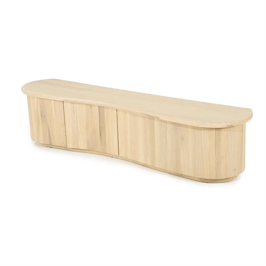 TV Unit Josh 180 cm - natural - Eleonora