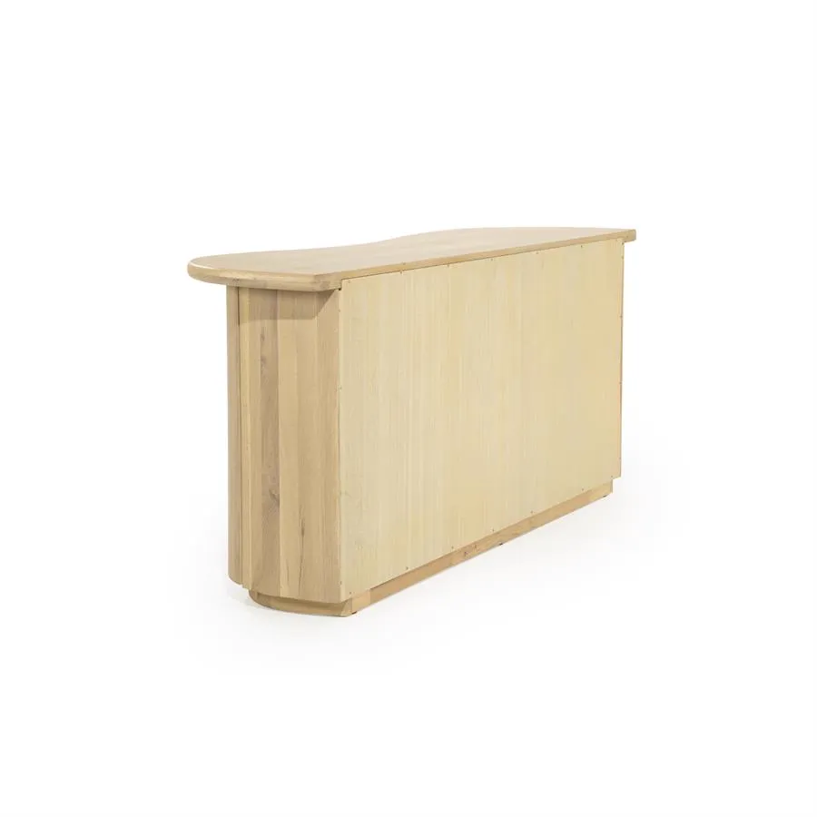 Sideboard Josh - natural - Eleonora