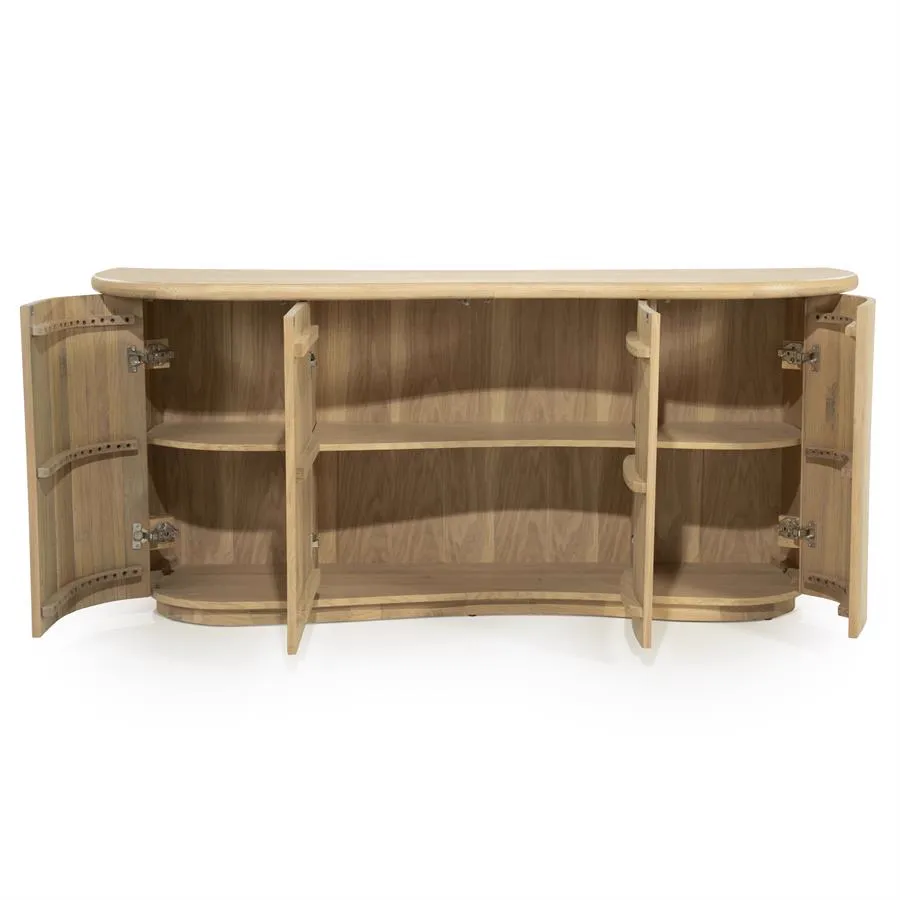 Sideboard Josh - natural - Eleonora