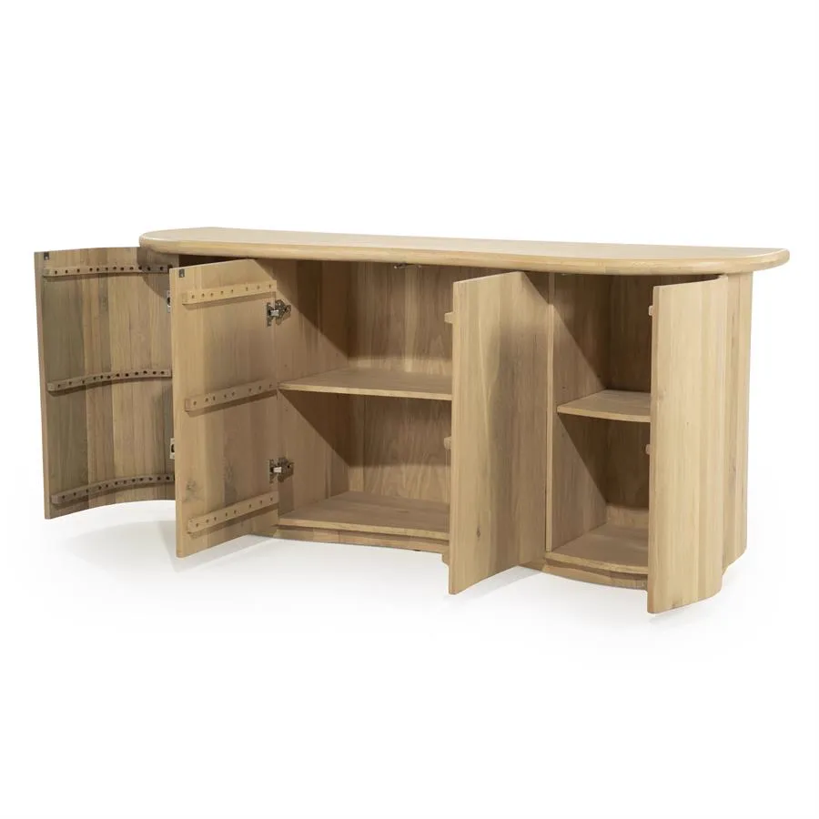 Sideboard Josh - natural - Eleonora