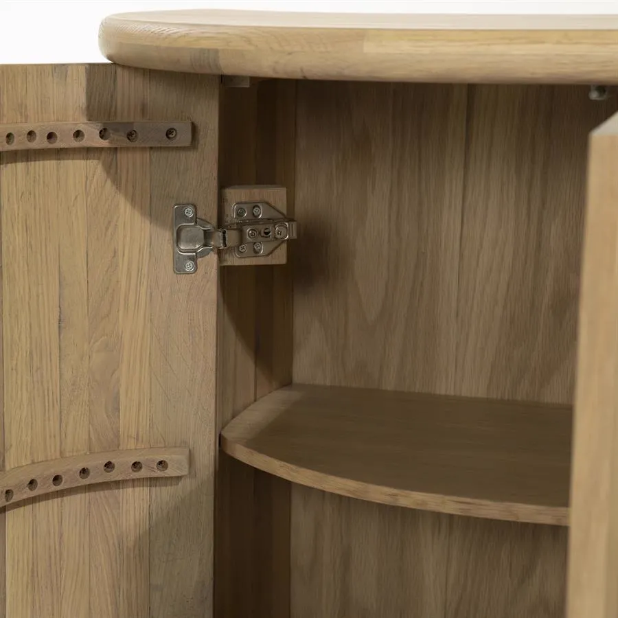 Sideboard Josh - natural - Eleonora