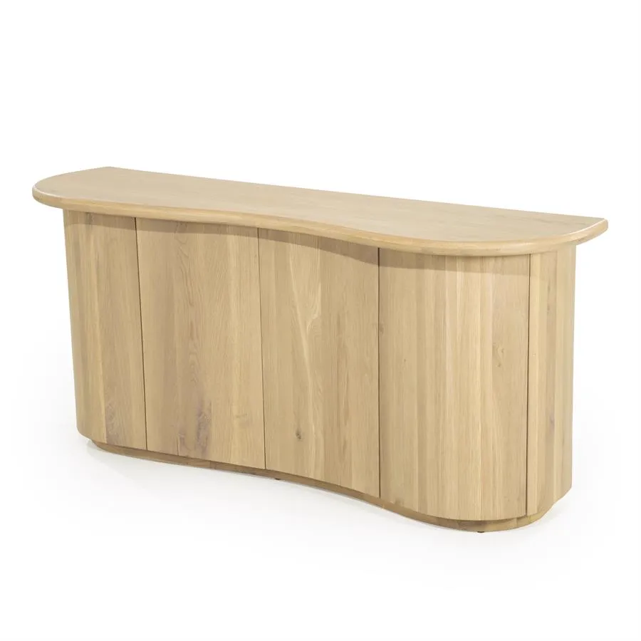 Sideboard Josh - natural - Eleonora