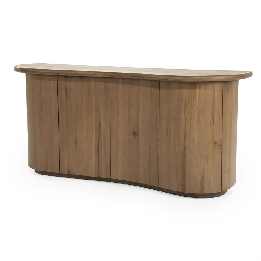 Sideboard Josh - brown - Eleonora