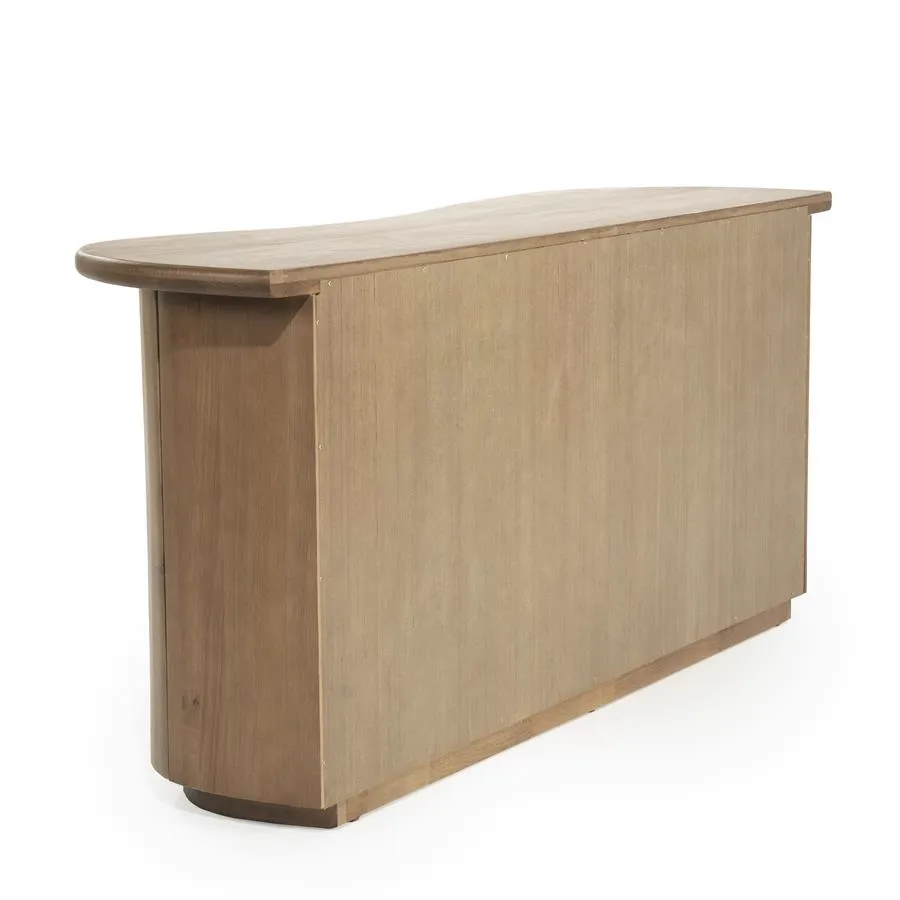 Sideboard Josh - brown - Eleonora